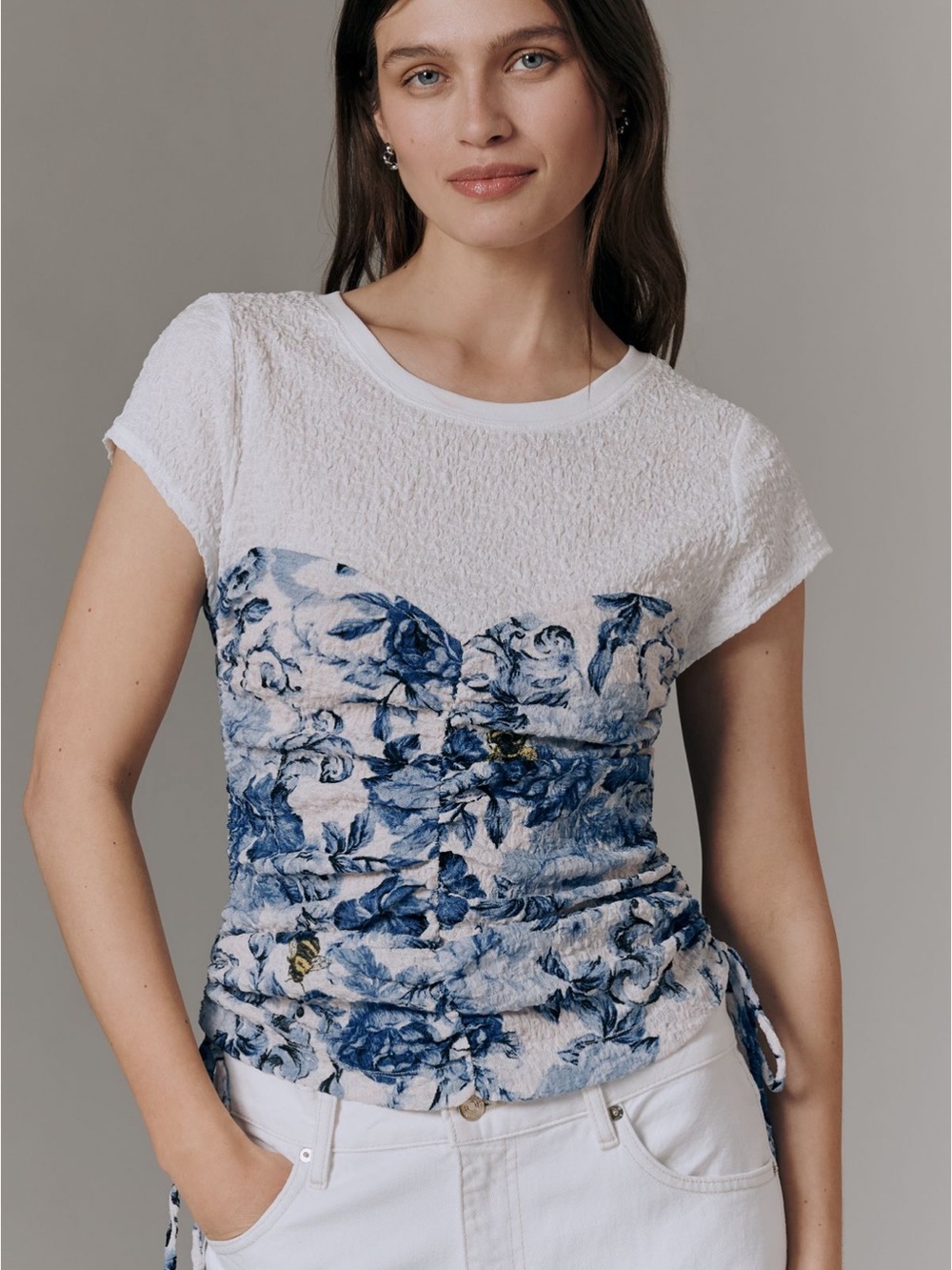 Maeve Sinch Side Top